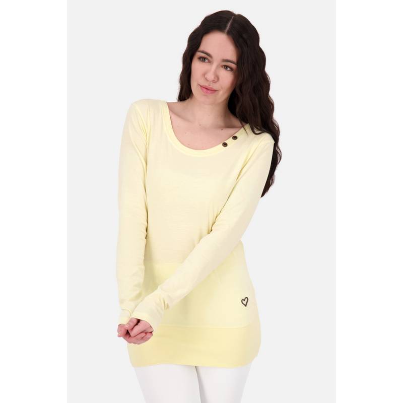 ALIFE AND KICKIN ConnyAK A Langarmshirt Damen