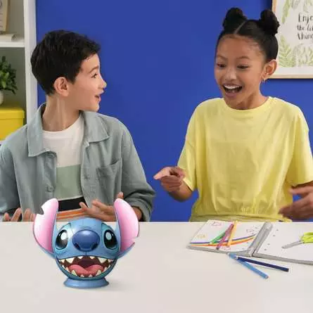Ravensburger Disney Stitch mit Ohren