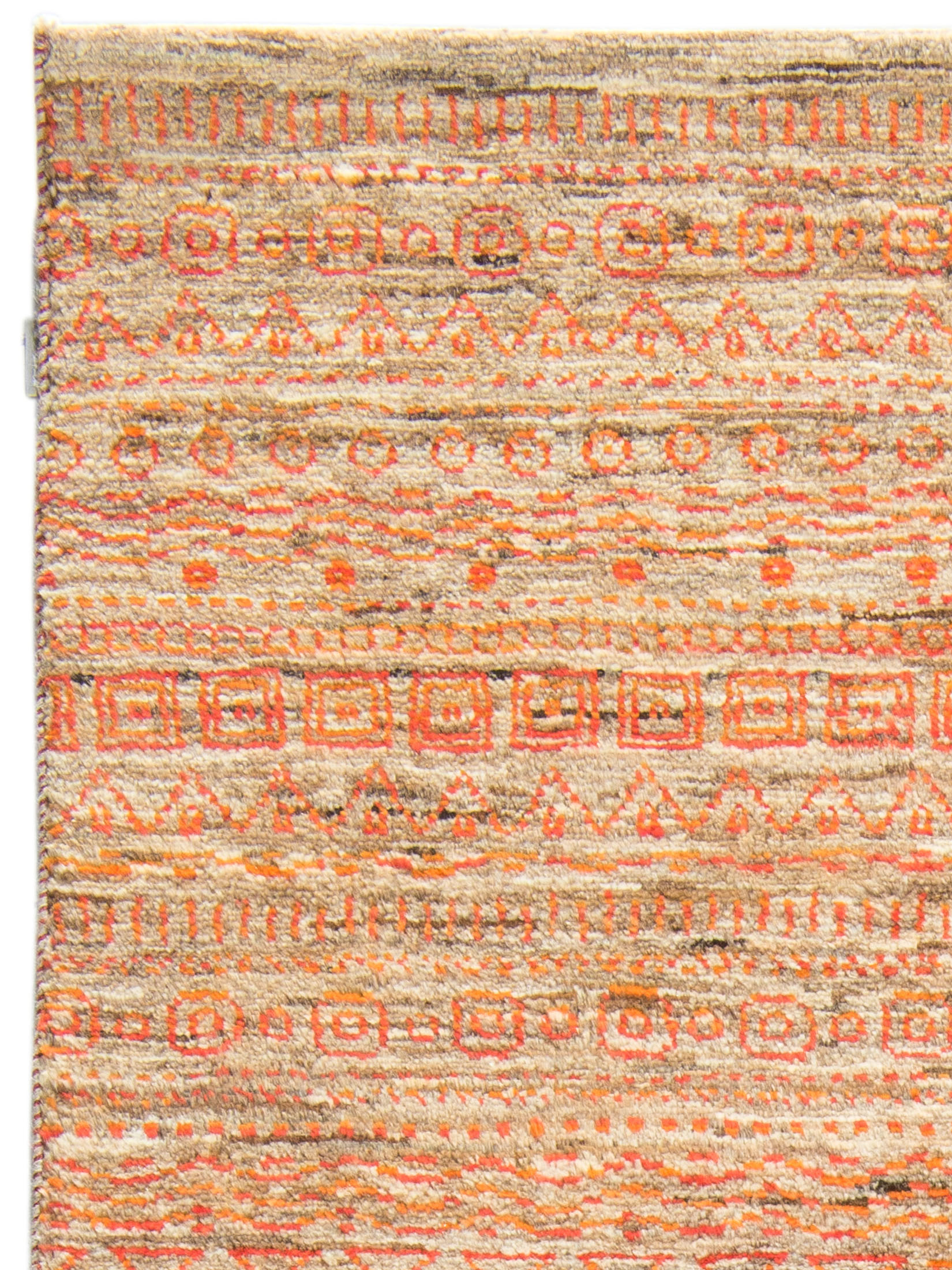 Contemporary Gabbeh ca. 170 x 248 cm, Unikat / Einzelstück