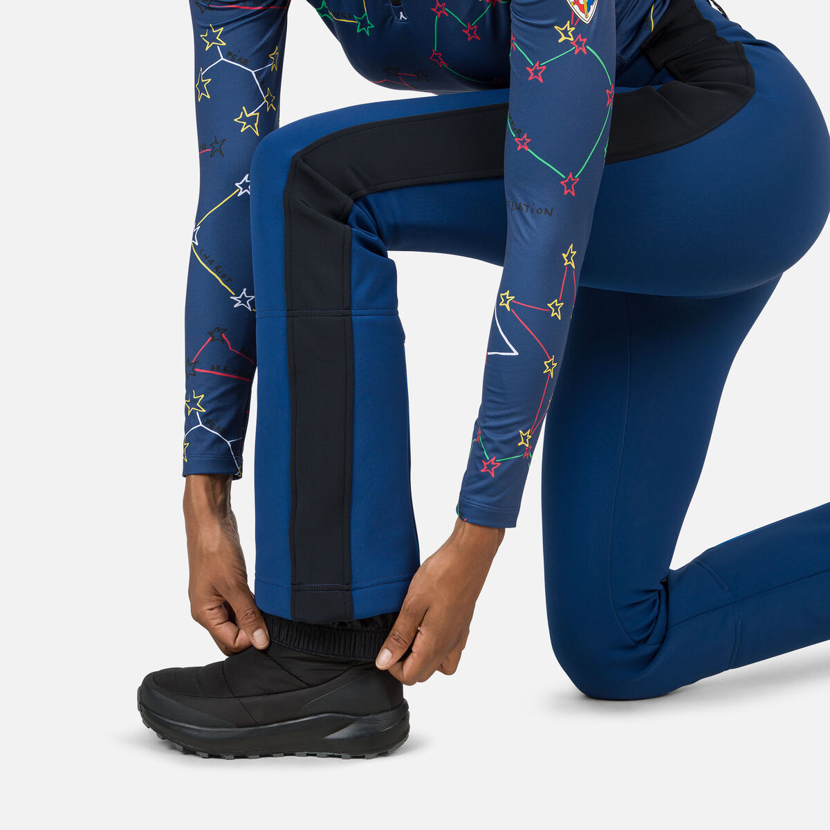 JCC Sirius Damen-Softshellhose