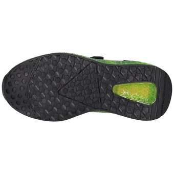 Run Lifewear Sneaker in blau