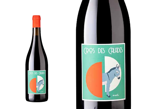 Domaine Cros des Calades Azé 2022 Rhône Vin de France