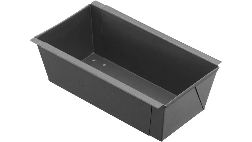 KAISER Kastenform 20-35cm grau