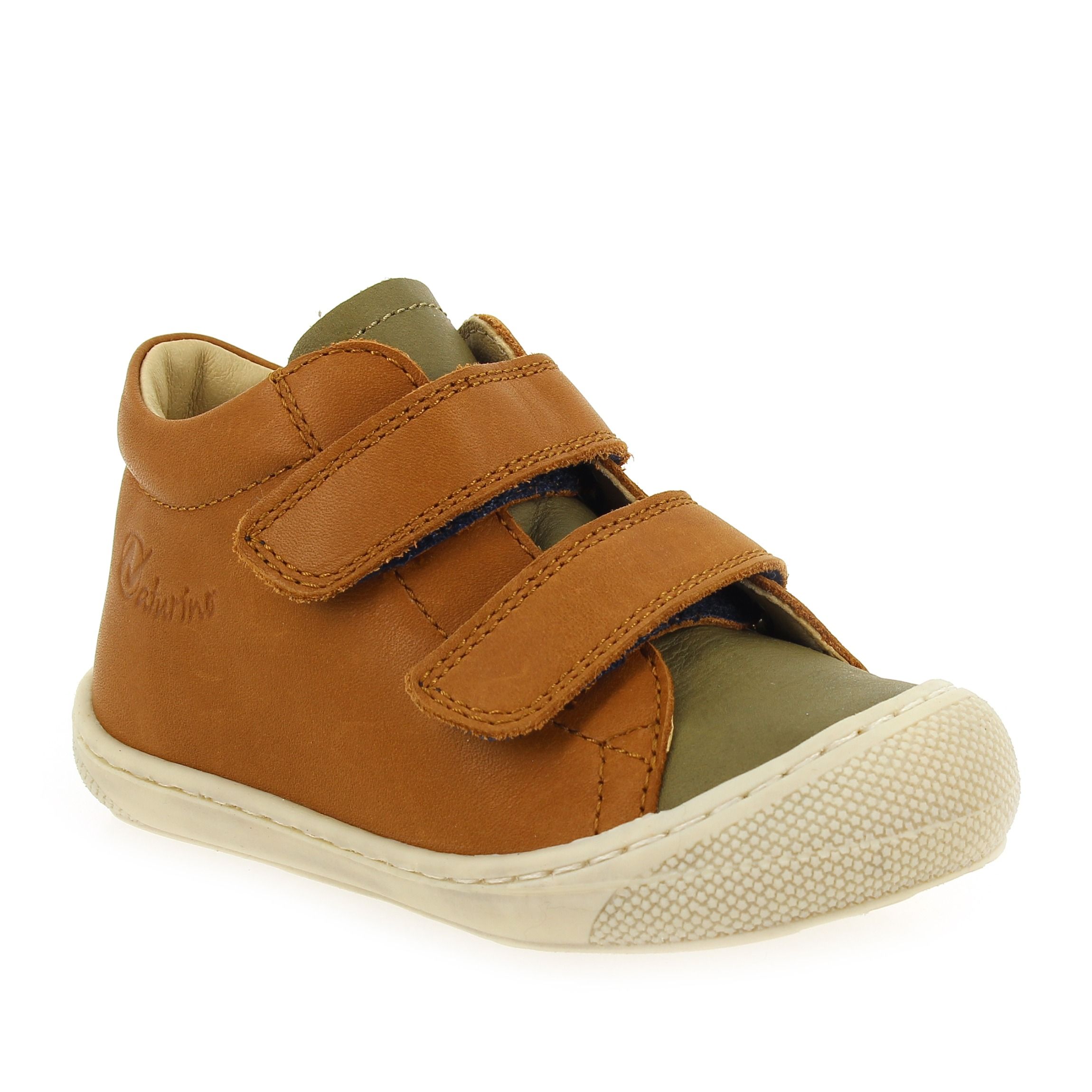 Naturino  COCOON VL - Cognac Kaki