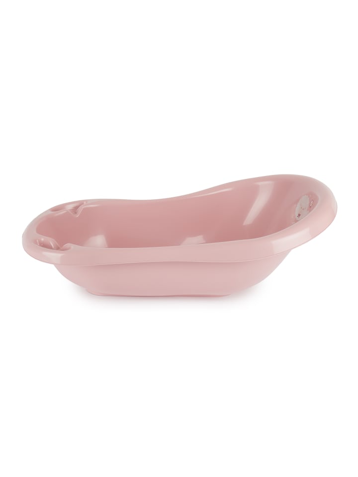 Bieco Spielwaren Babybadewanne 84 cm in Rosa günstig kaufen onesize