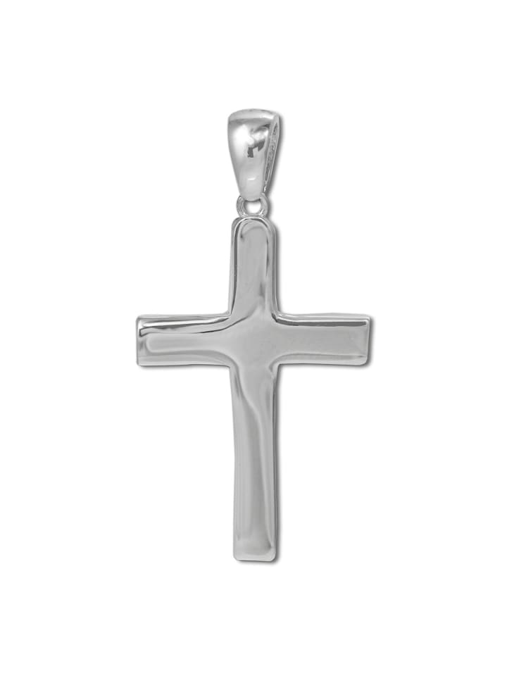 SilberDream Anhänger Silber 925 Sterling Silber Großes Kreuz Kettenanhänger günstig kaufen onesize