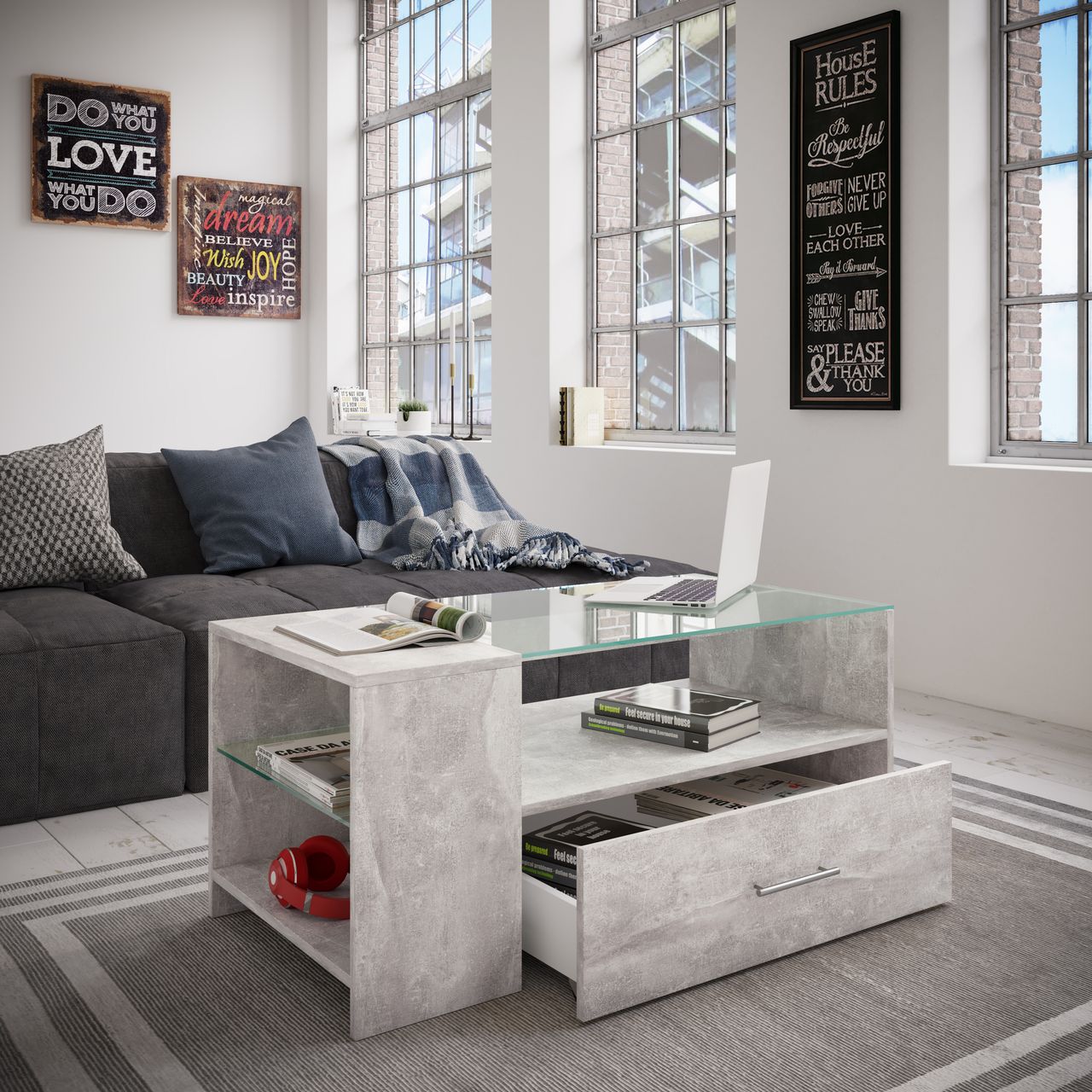 VCM Couchtisch 