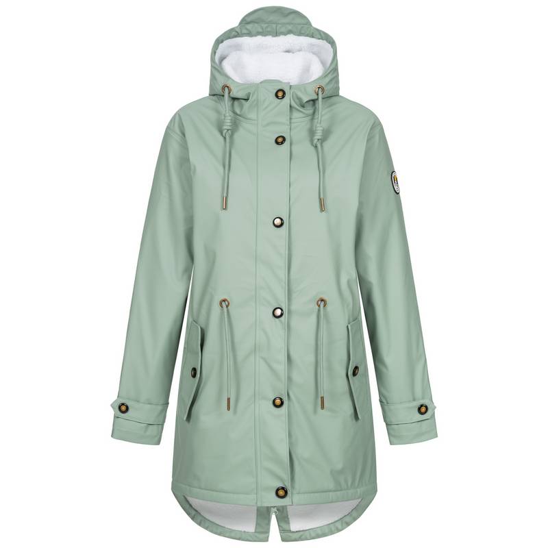 ANKERGLUT Friesennerz ANKERGLUTTRAUM Regenjacke Damen
