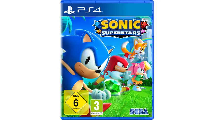 Sonic Superstars