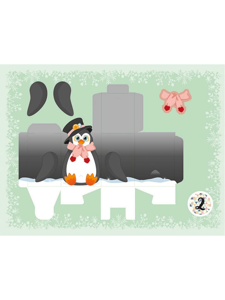 folia PAPER Adventskalender 