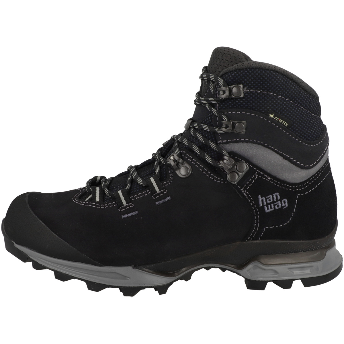 Hanwag Tatra Light Wide Lady GTX Outdoorschuhe dunkelblau