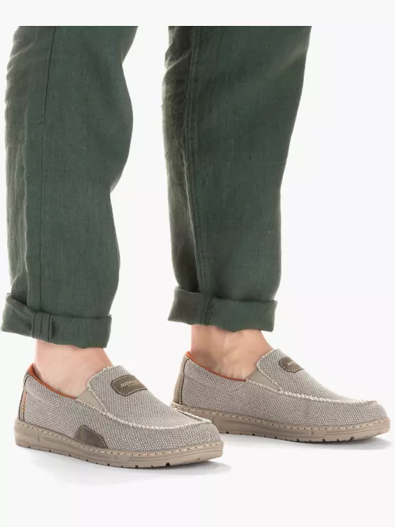 Rieker Herren Slipper