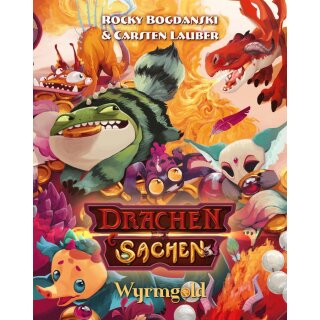 Drachensachen (DE|EN)