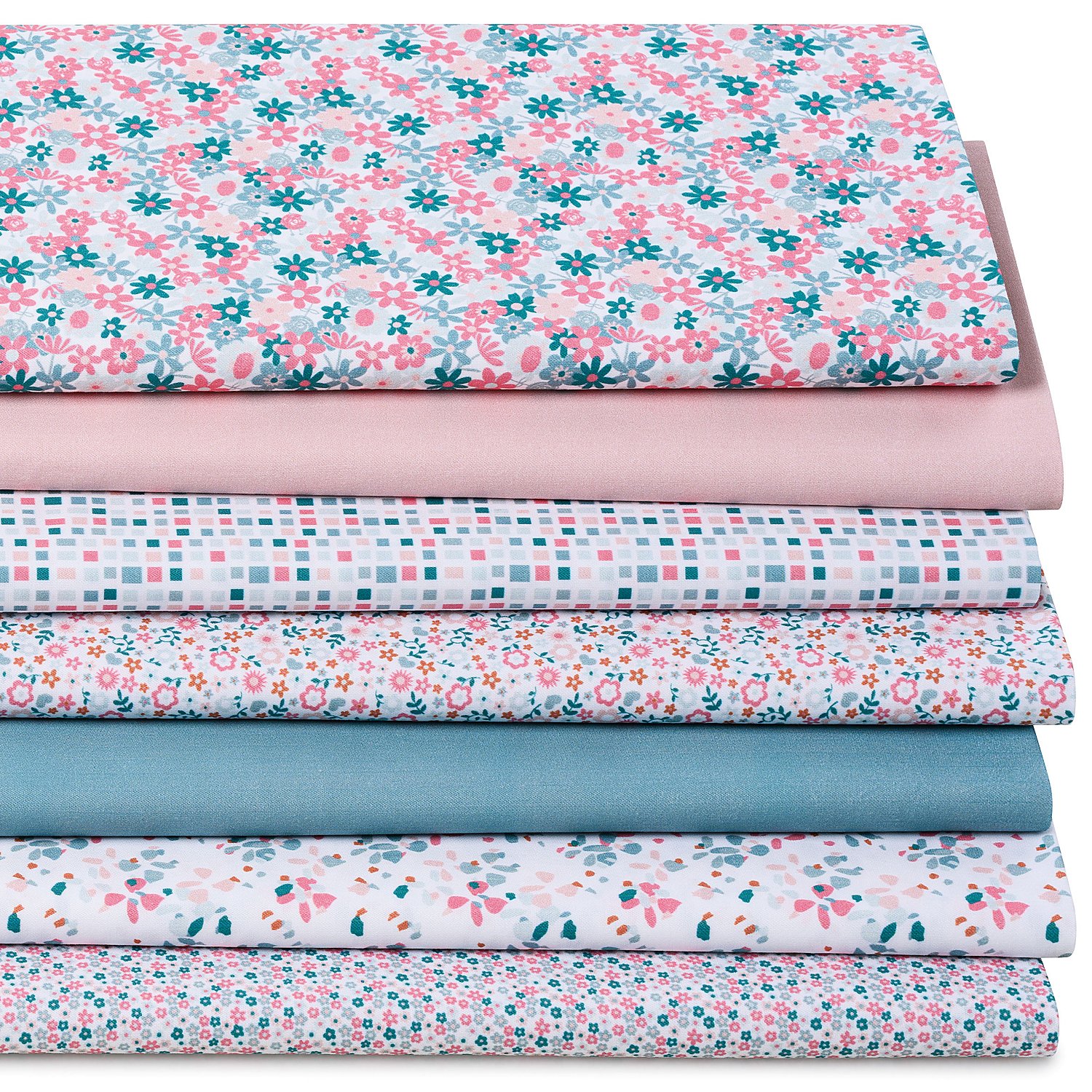 Patchwork- und Quiltpaket 