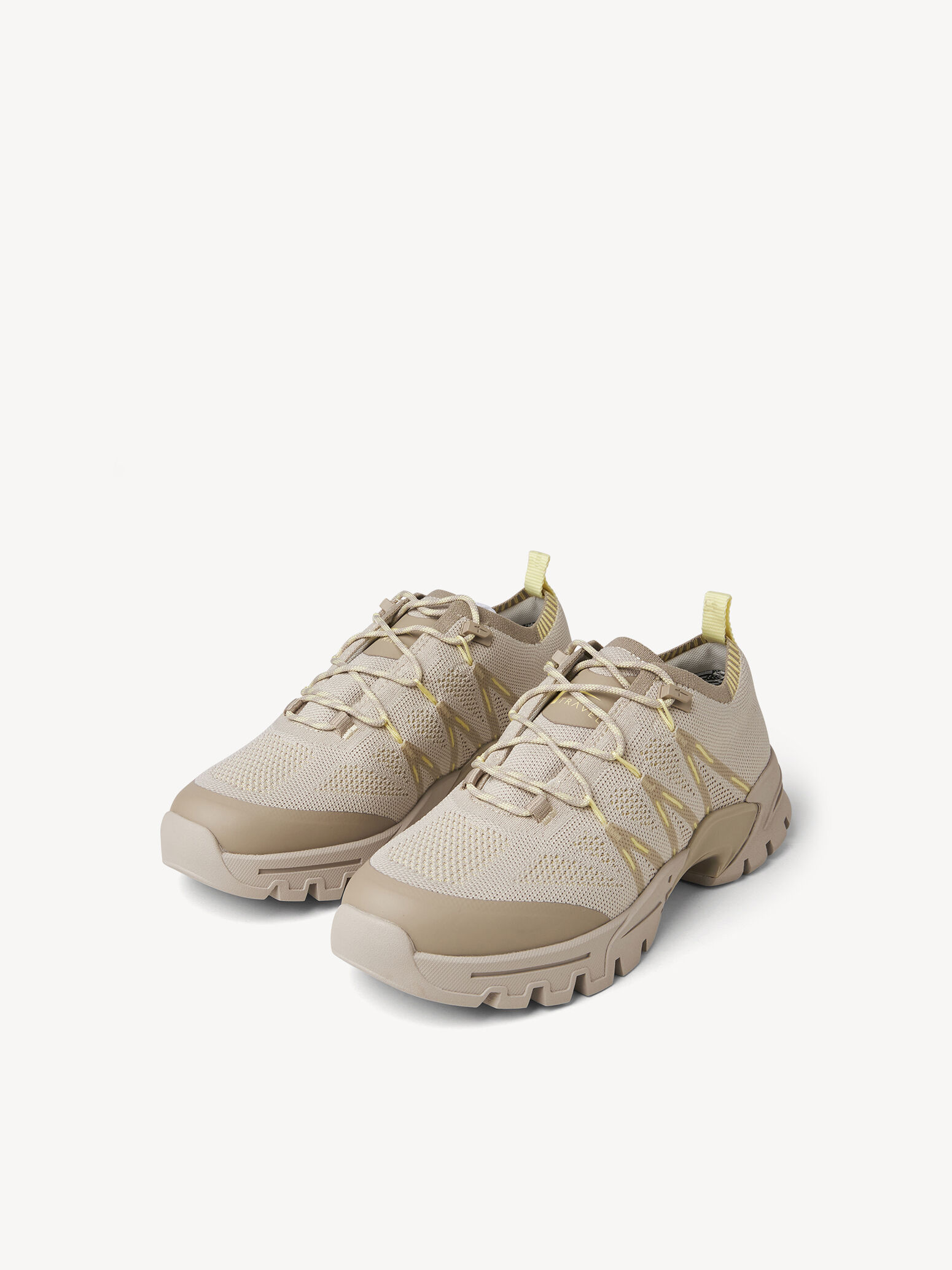 Chaussure de randonnée T-1141 - marron
