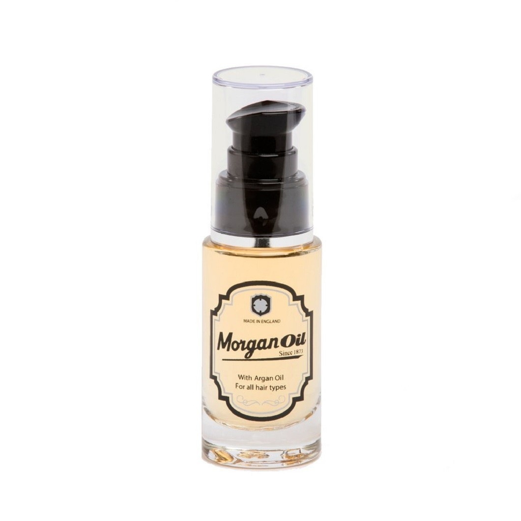 Morgan Oil