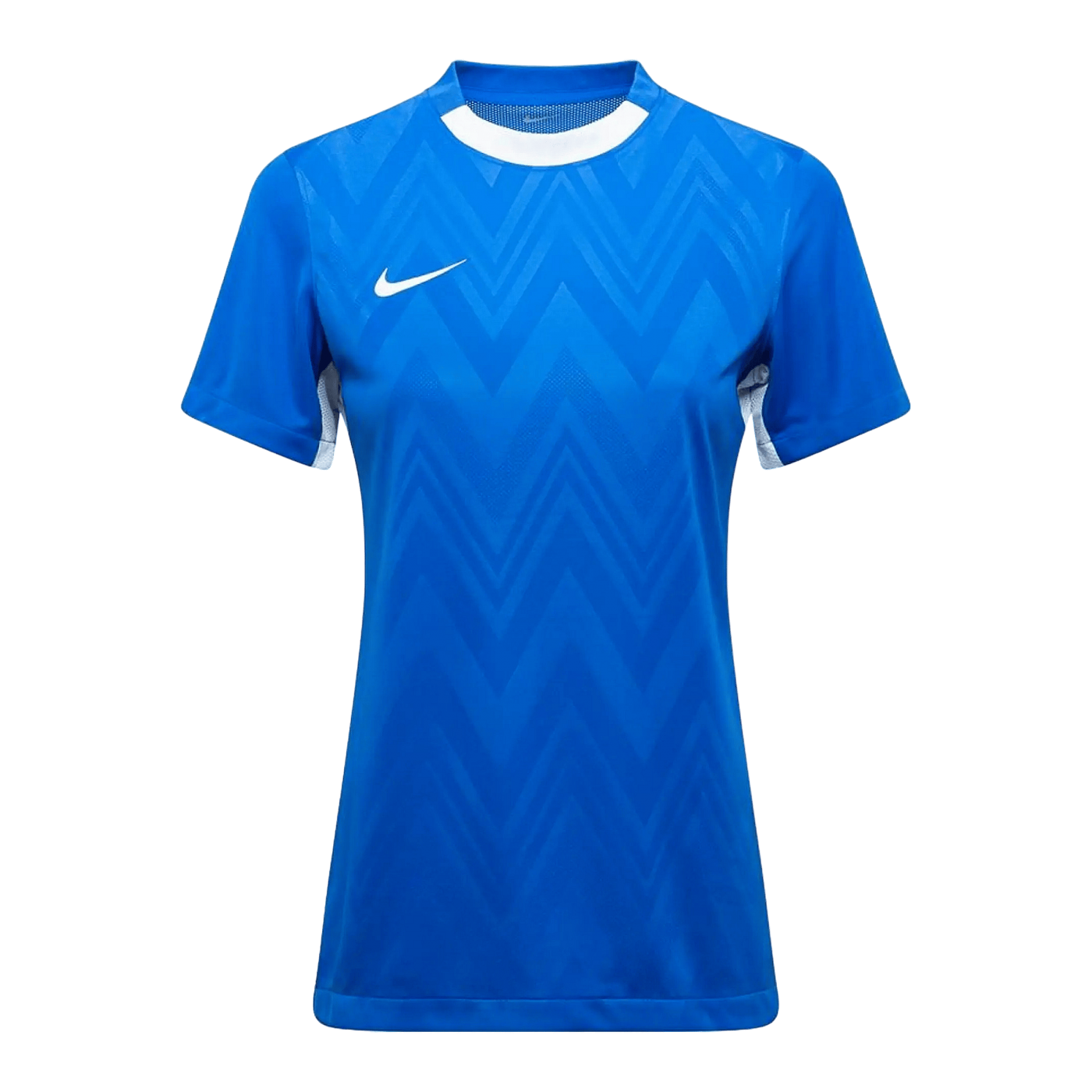 Nike Challenge V Trikot Damen Blau Weiss F463