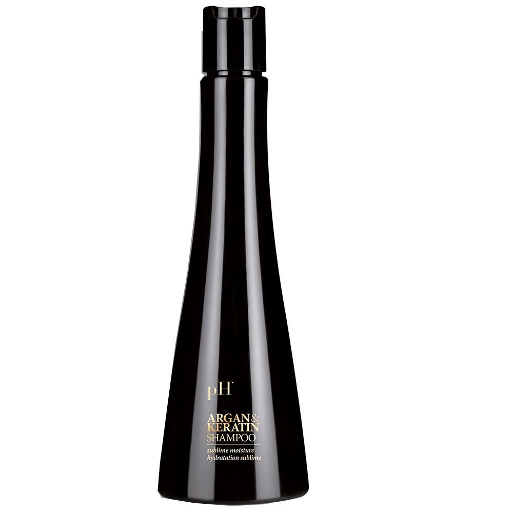 pH Argan & Keratin Shampoo 1000 ml