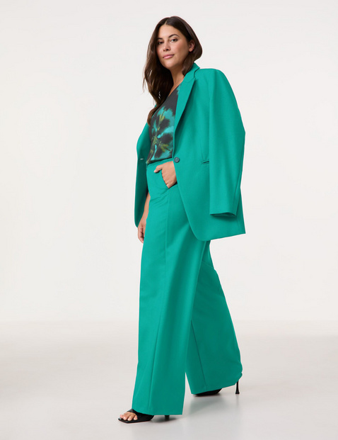 Elegante Hose mit weitem Bein Carlotta