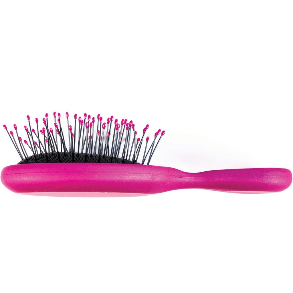 Escova Wet Brush Mini Rosa