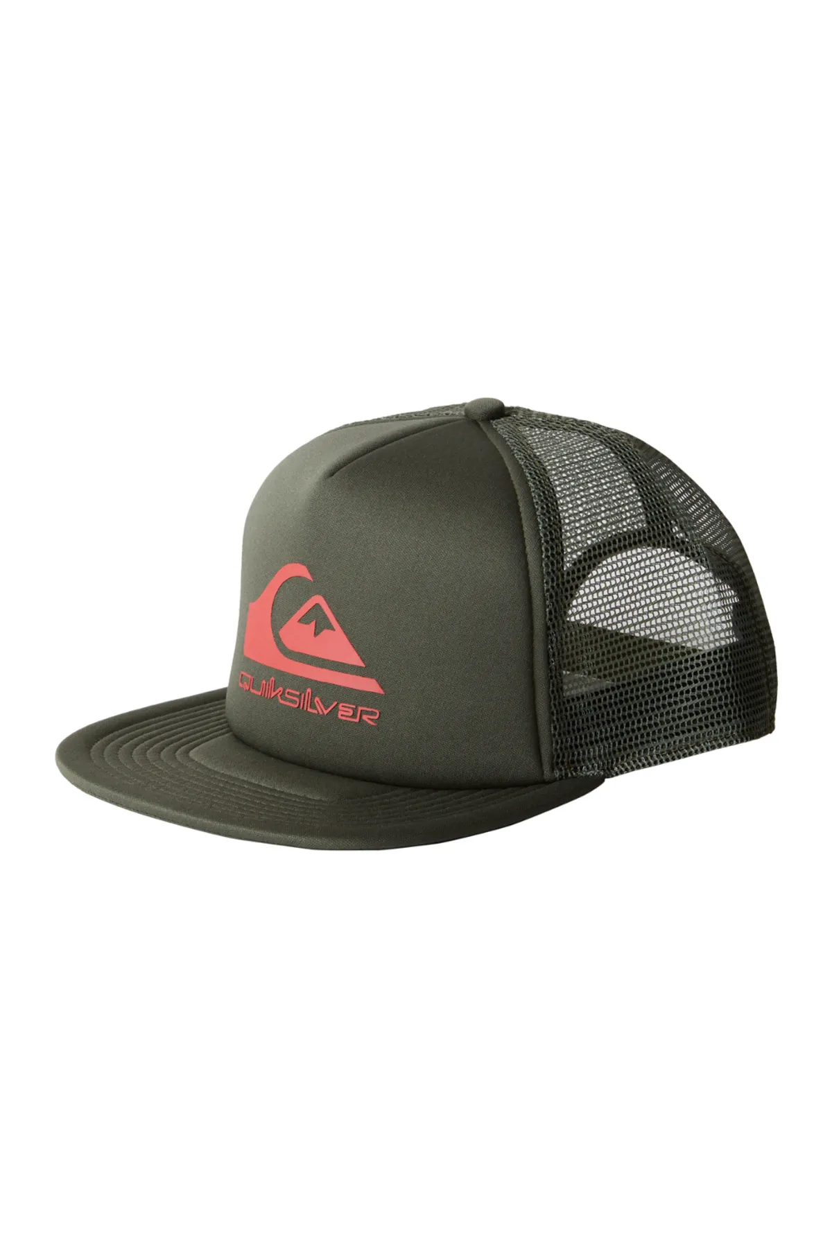 Quiksilver  Cap - Grün