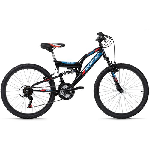 SPEZIALFAHRRAD KINDER-MOUNTAINBIKE 24'' ZODIAC RH 38 CM