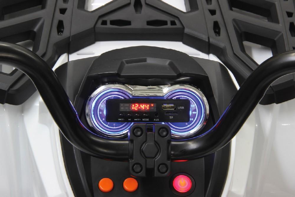 Jamara e.K. JAMARA Quad Protector weiss