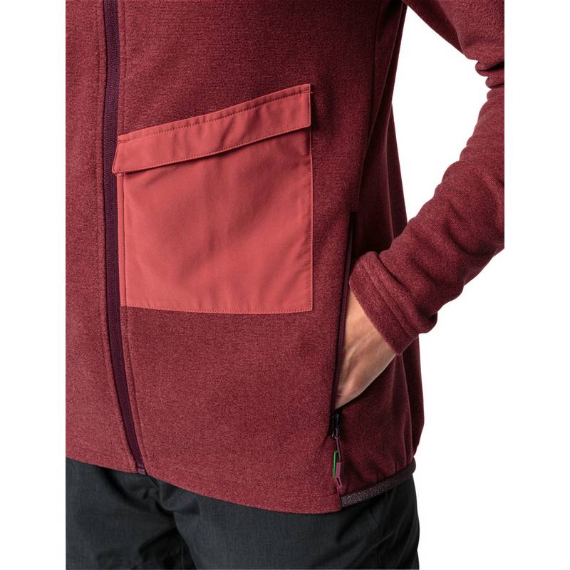 VAUDE Women's Yaras Fleece Jacket Outdoorjacke Damen