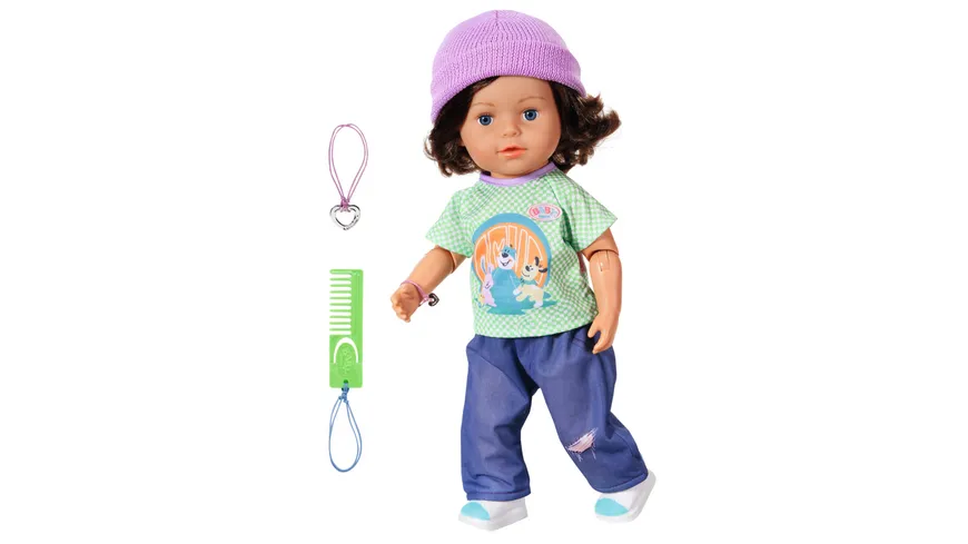 BABY born - Brother Play & Style 43cm