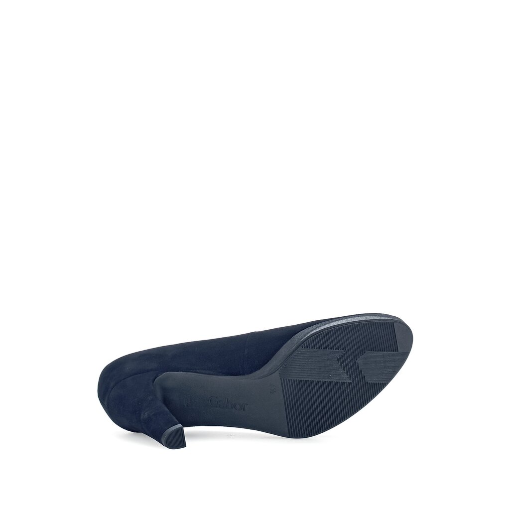 Gabor fashion Eleganter Pumps blau