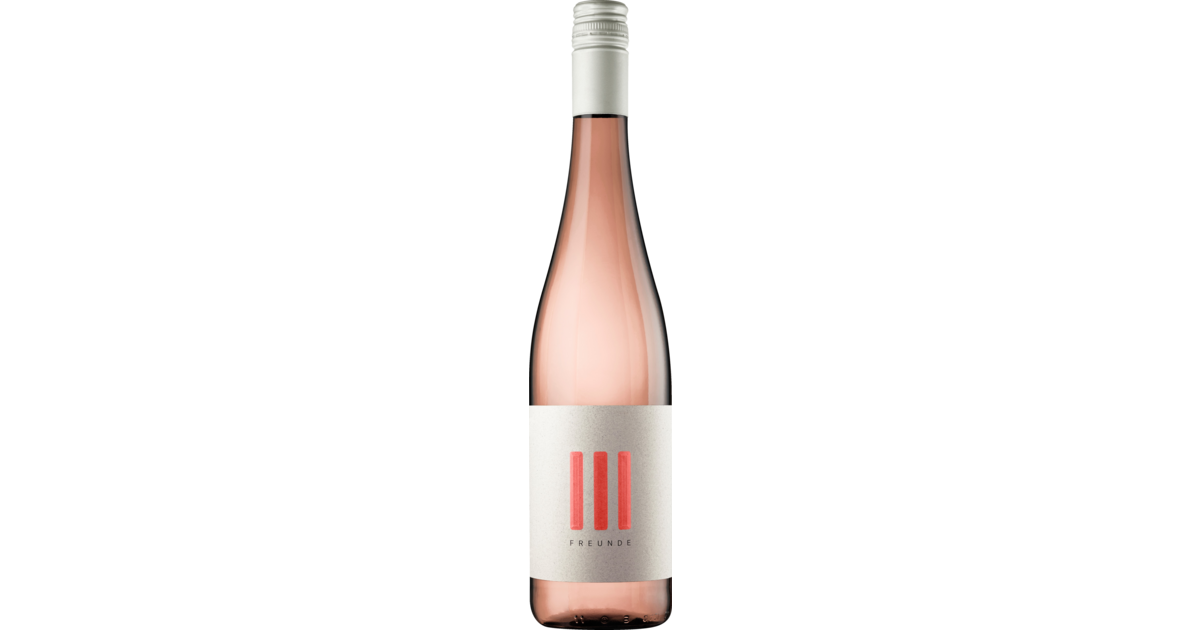 III Freunde Rosé
