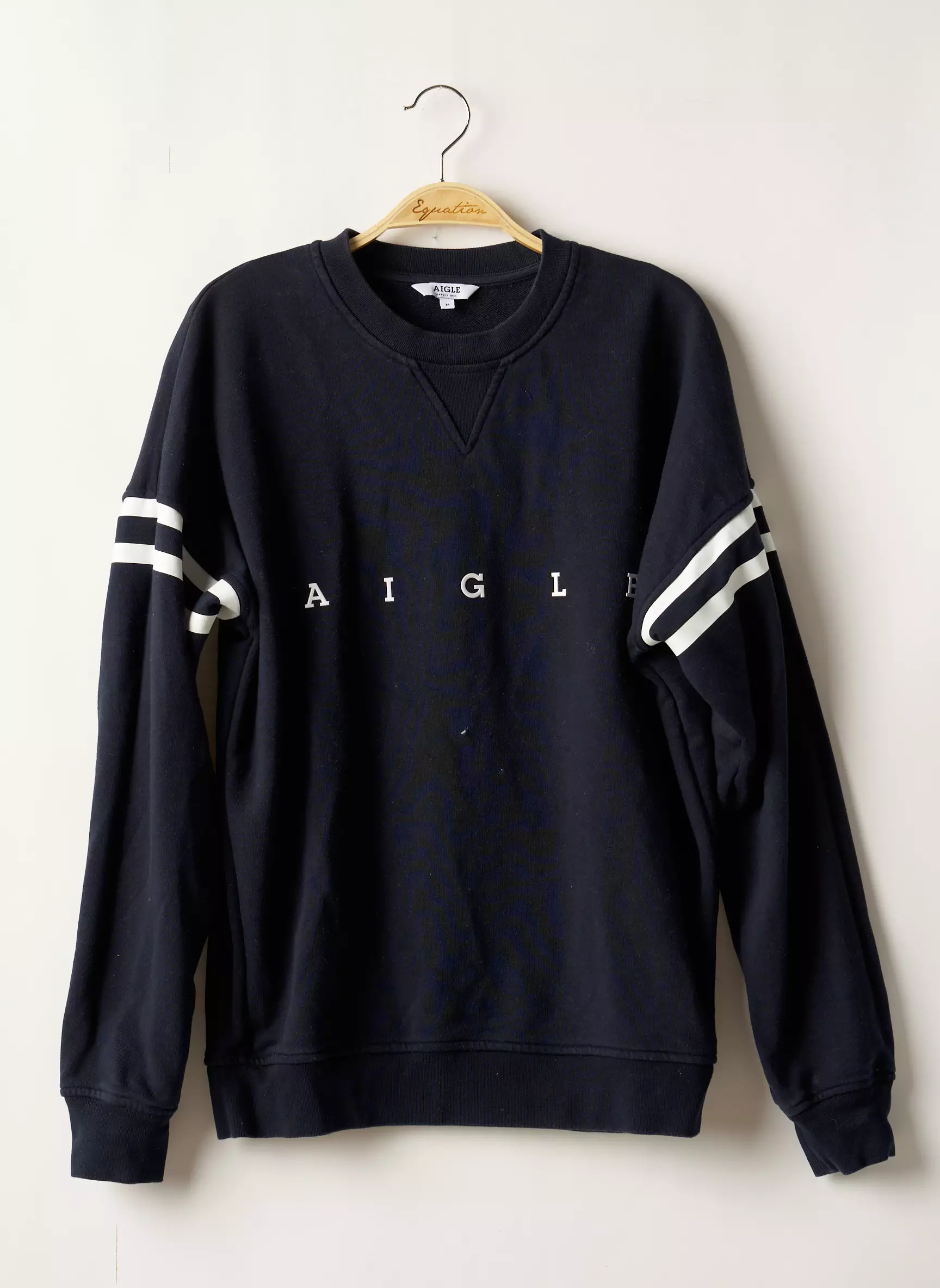 Aigle Sweats Femme couleur noir