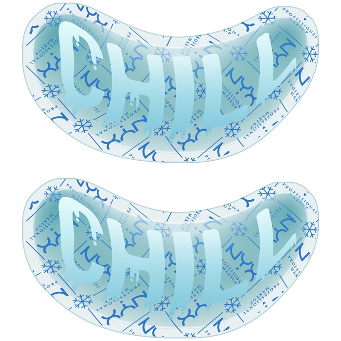 Face Freezie Reusable Cooling Undereye Patches