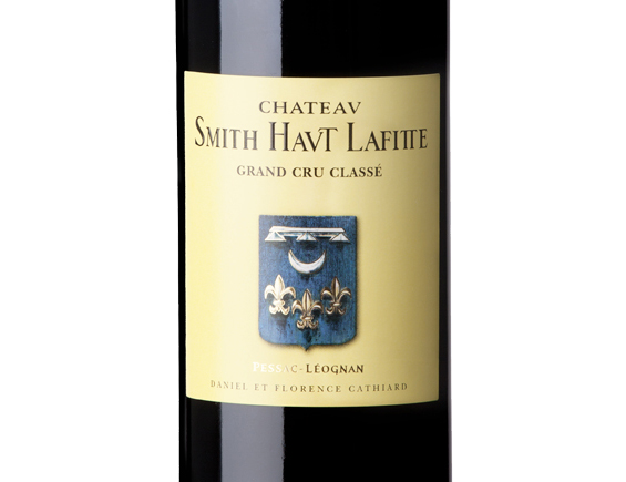 Château Smith Haut Lafitte Rouge 2018 Bordeaux Pessac-Léognan