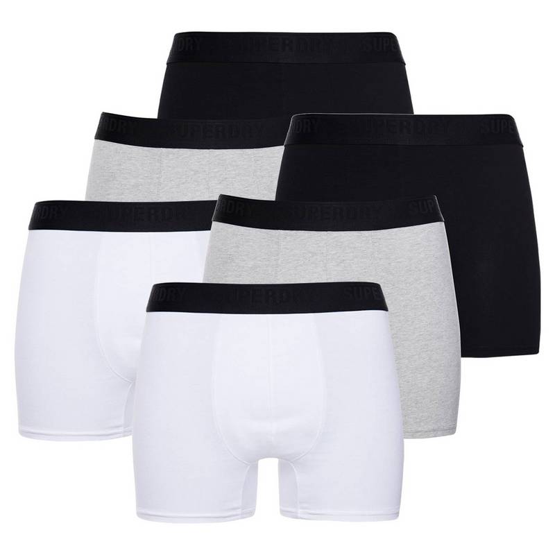 Superdry Boxershort Unterhose Herren