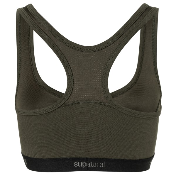 super.natural - Women's Tundra 220 Semplice Bra - Sport-BH