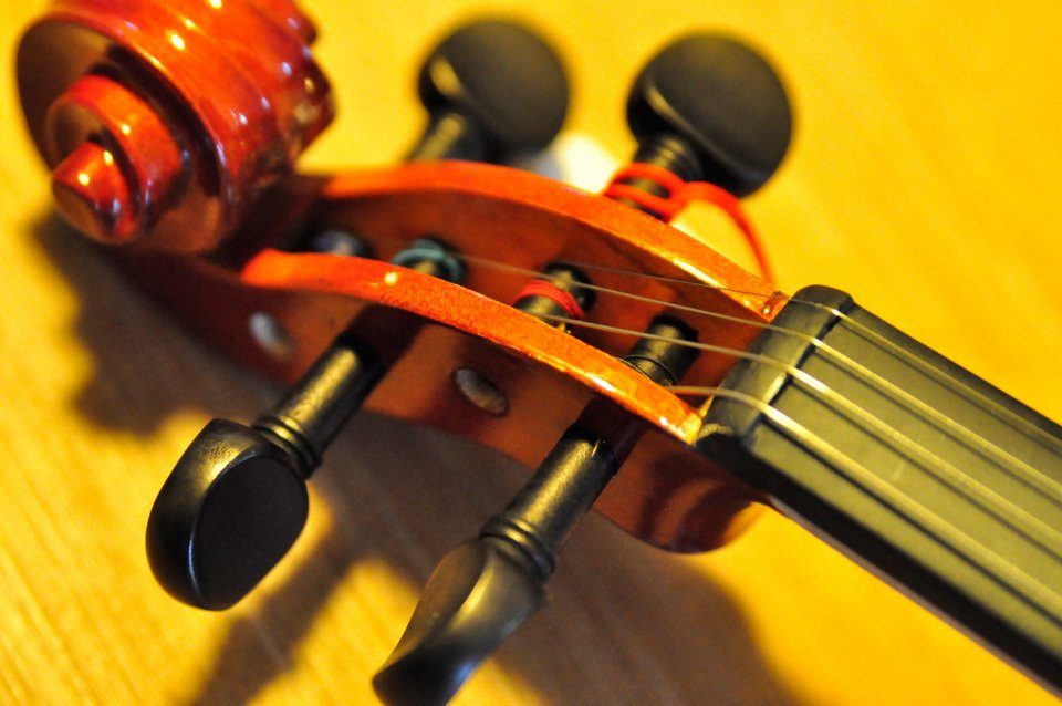 Clifton Violine 4/4, mit Buch und CD