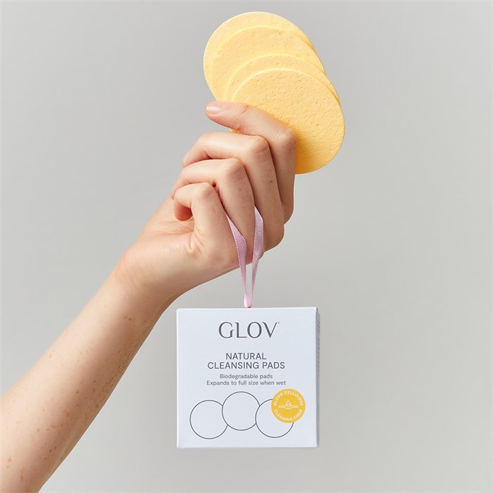 Natural Cleansing Pads