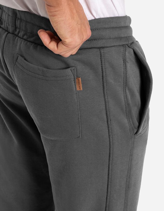 Jogginghose - Labelpatch
