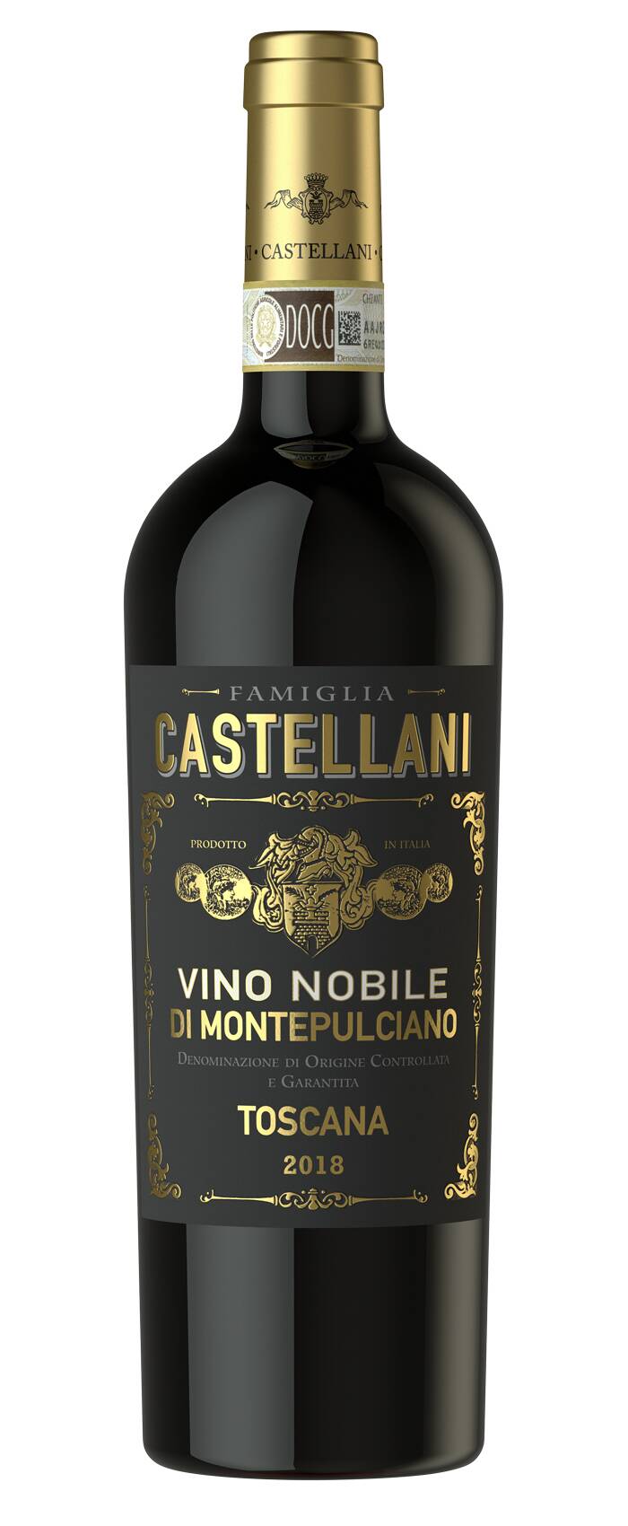 Weingut Famiglia Castellani Vino Nobile Montepulciano 2018