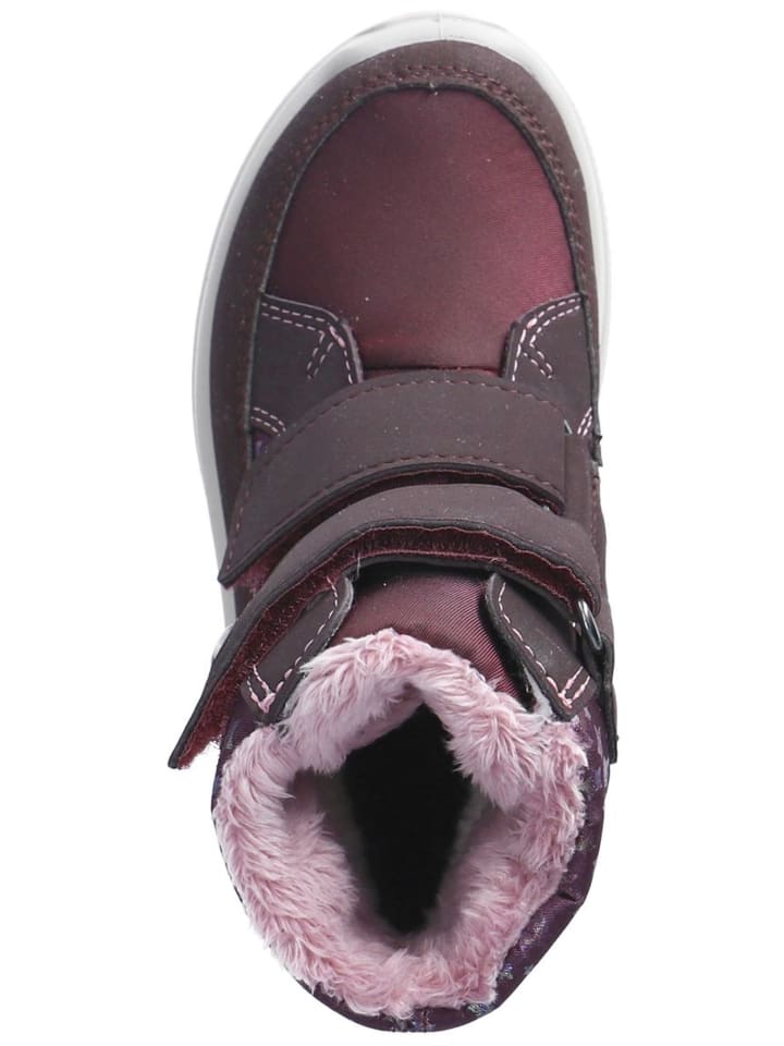 Ricosta Stiefelette in Bordeaux günstig kaufen