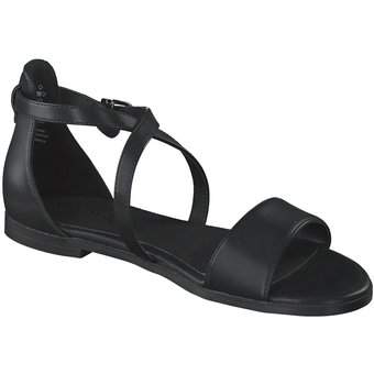 Tamaris Sandale in schwarz