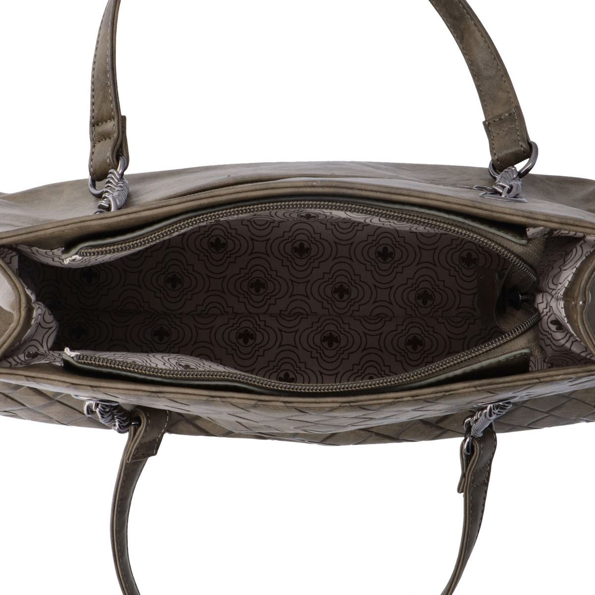 Rieker H1336 Handtasche gruen