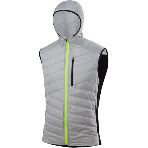HERREN WESTE M HOODED VEST PL60