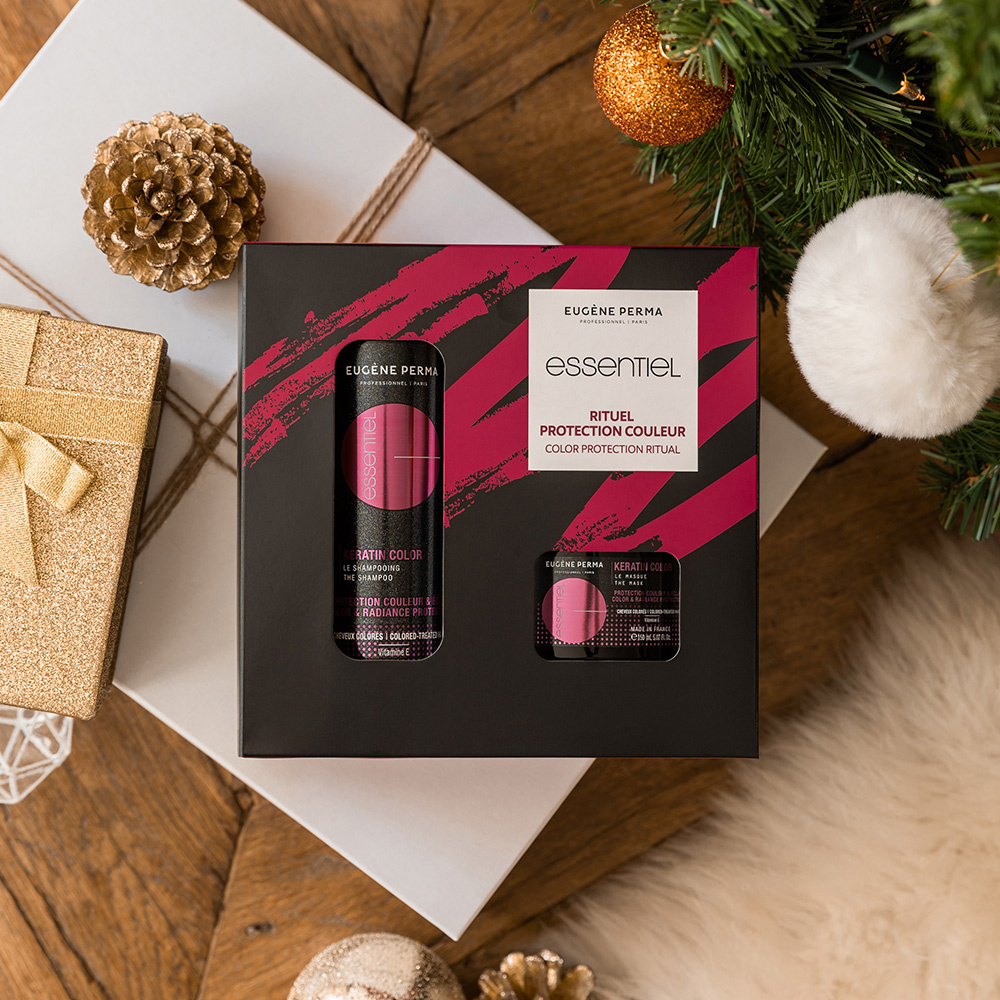 essentiel Coffret Rituel Protection Couleur ESSENTIEL Coffret