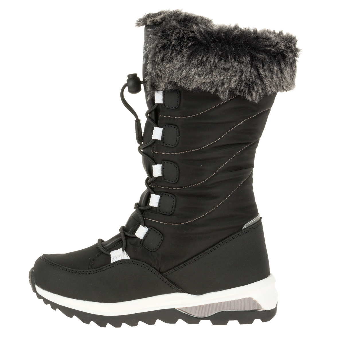 Kamik PRAIRIE Winterstiefel schwarz