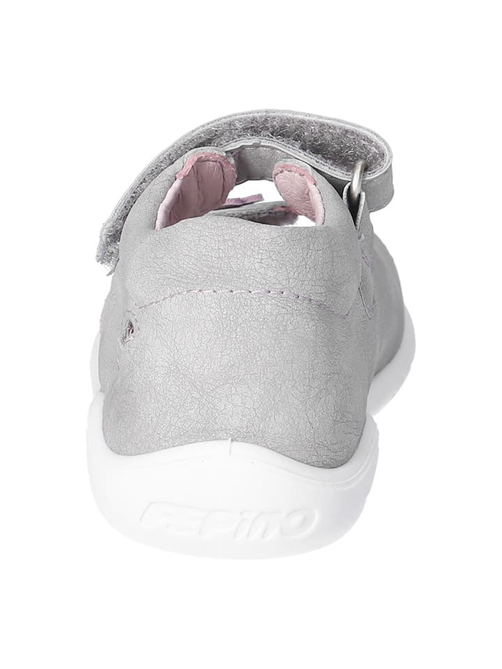 PEPINO Sandalen in Grau günstig kaufen