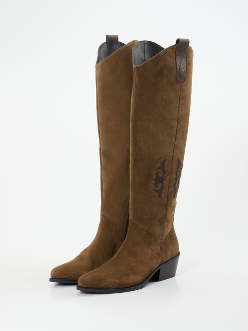 Cowboyboots-17852290001 Donna Carolina