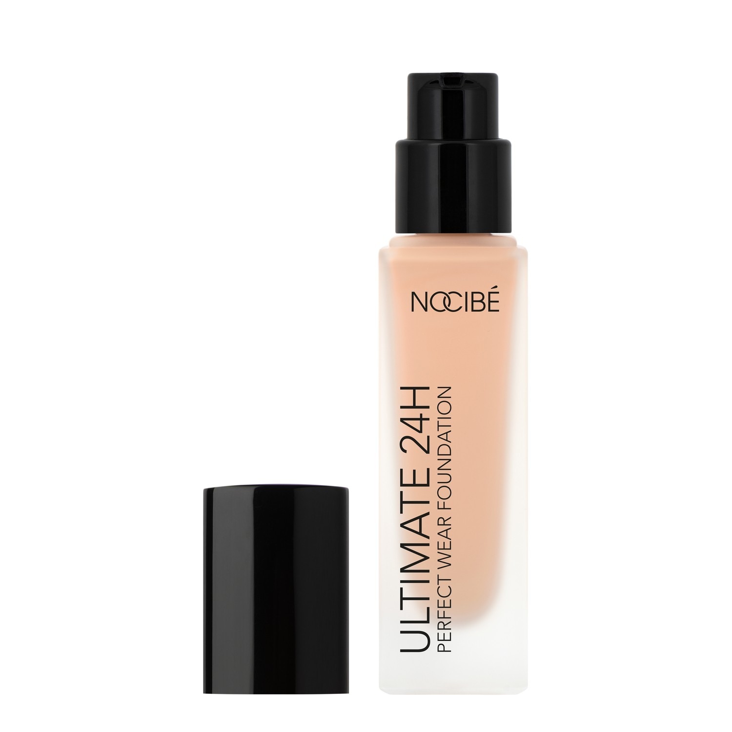 Nocibé Ultimate 24h Perfect Wear Foundation