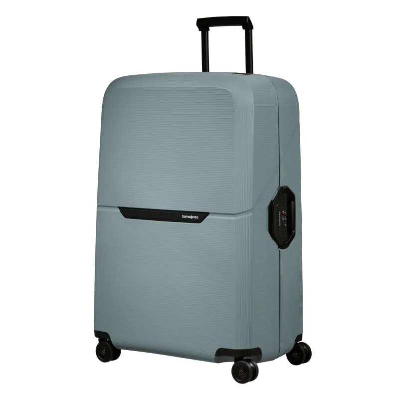 Samsonite Magnum Eco SPINNER 81\/30 - ICE BLUE